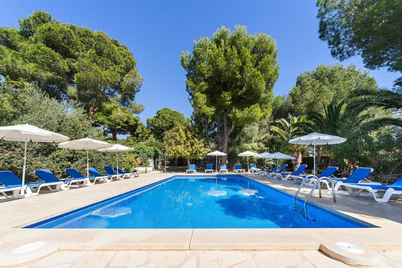 Hotel Cala Murada Cala Murada  Luaran gambar