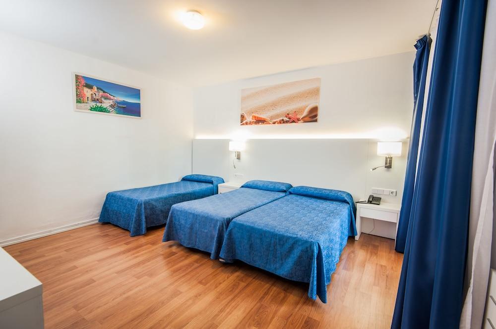 Hotel Cala Murada Cala Murada  Luaran gambar