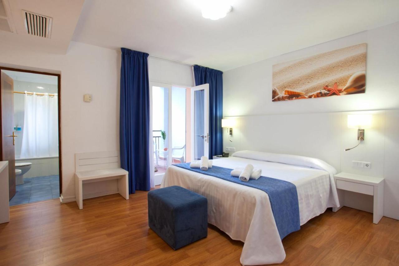 Hotel Cala Murada Cala Murada  Luaran gambar