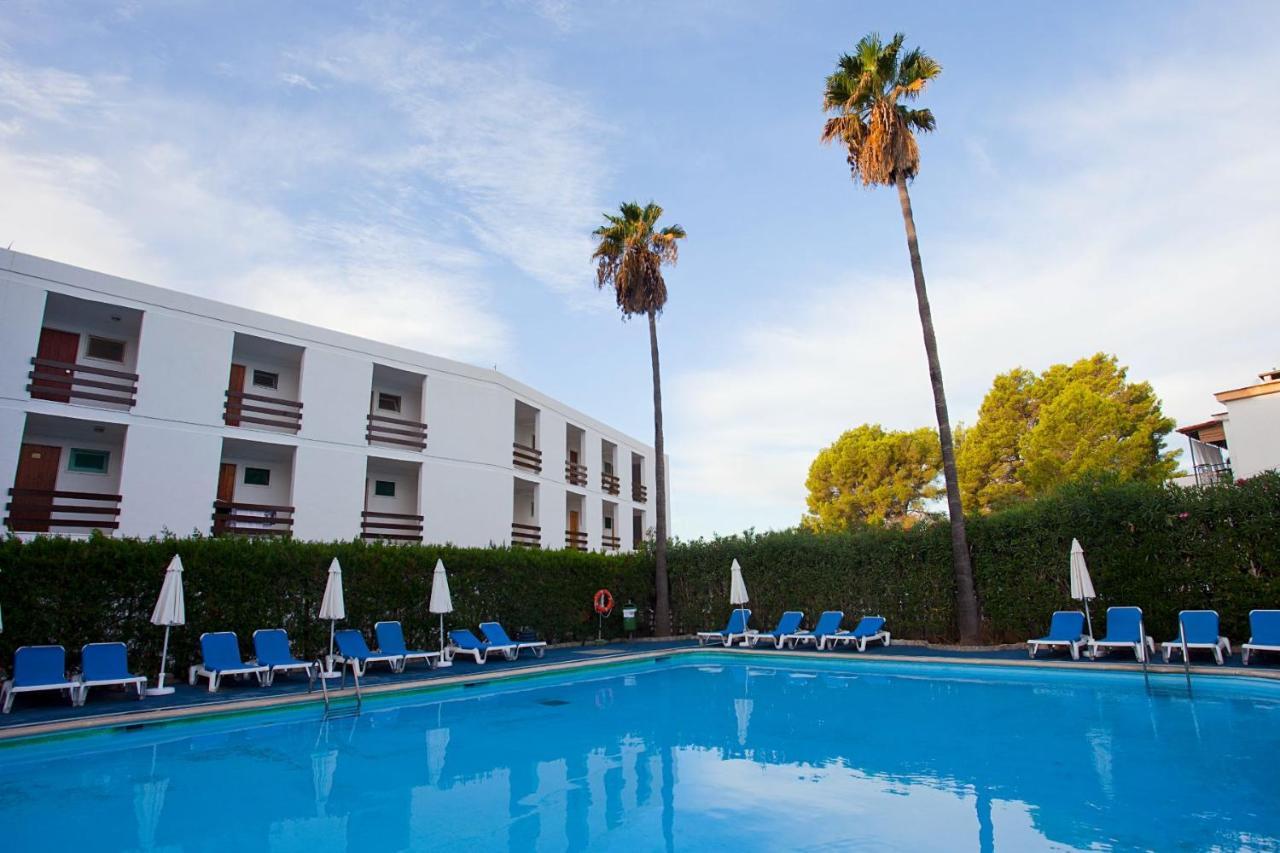 Hotel Cala Murada Cala Murada  Luaran gambar