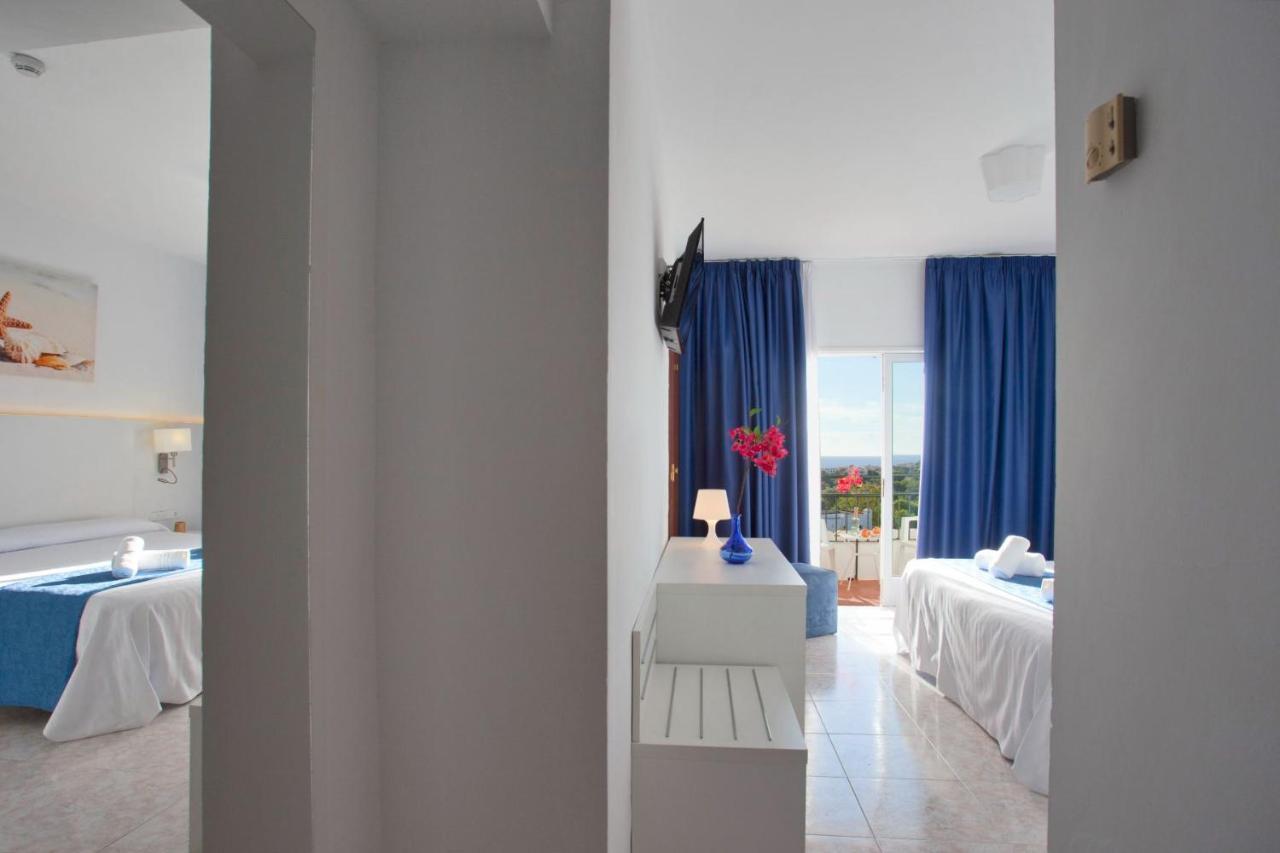Hotel Cala Murada Cala Murada  Luaran gambar