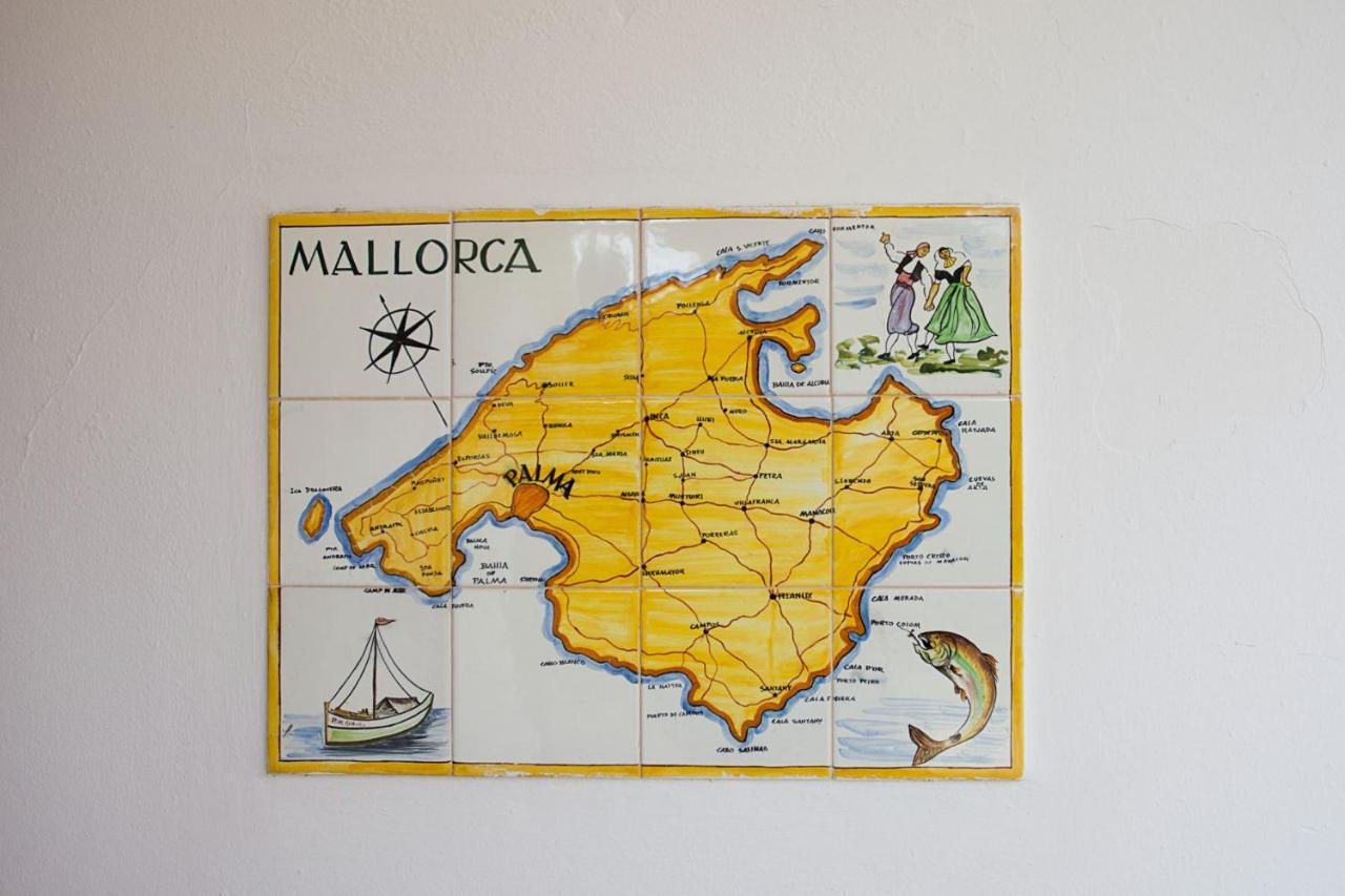 Hotel Cala Murada Cala Murada  Luaran gambar