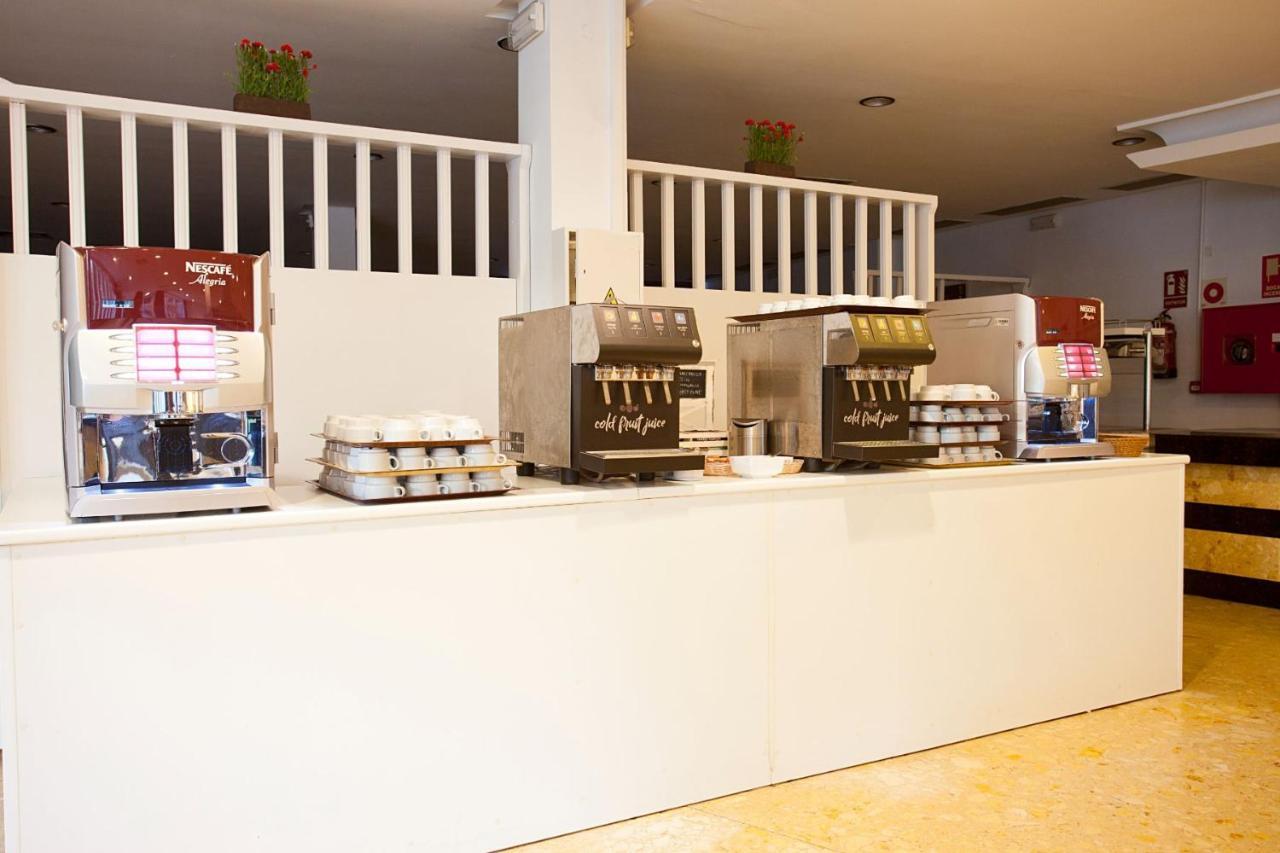 Hotel Cala Murada Cala Murada  Luaran gambar
