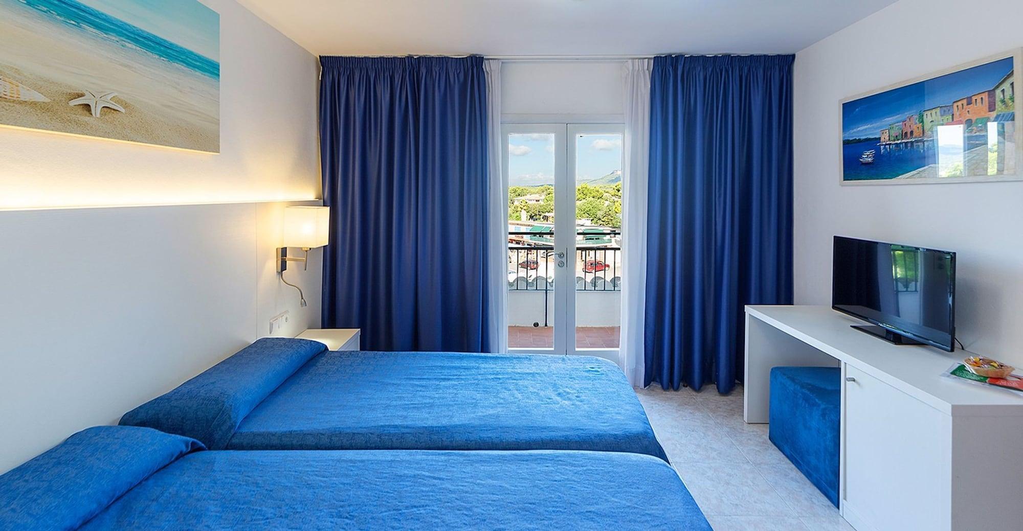 Hotel Cala Murada Cala Murada  Luaran gambar
