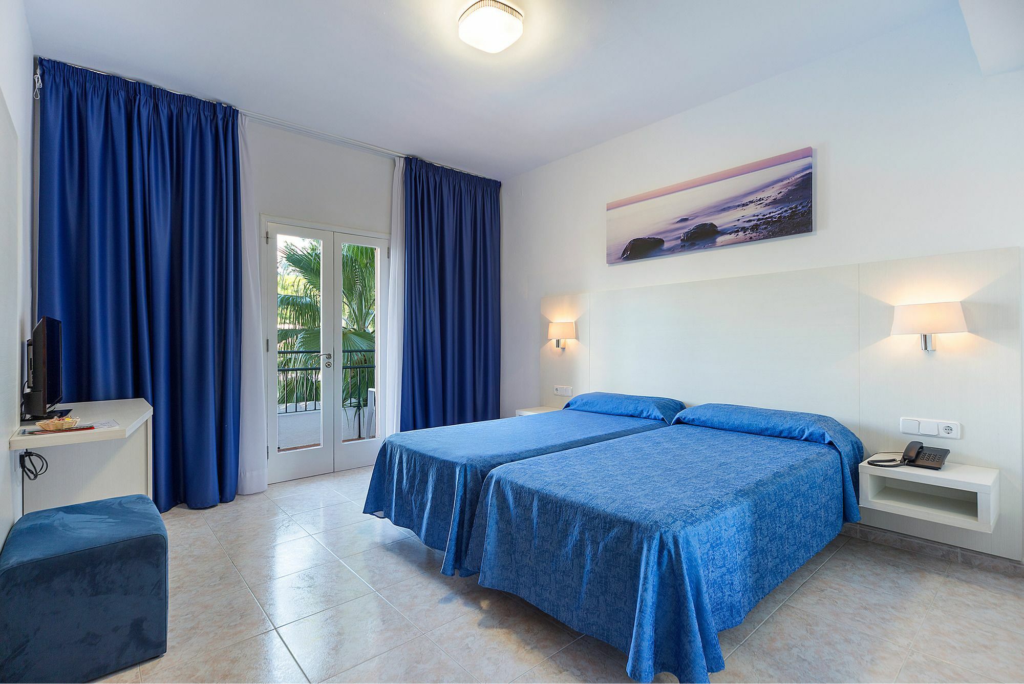 Hotel Cala Murada Cala Murada  Luaran gambar