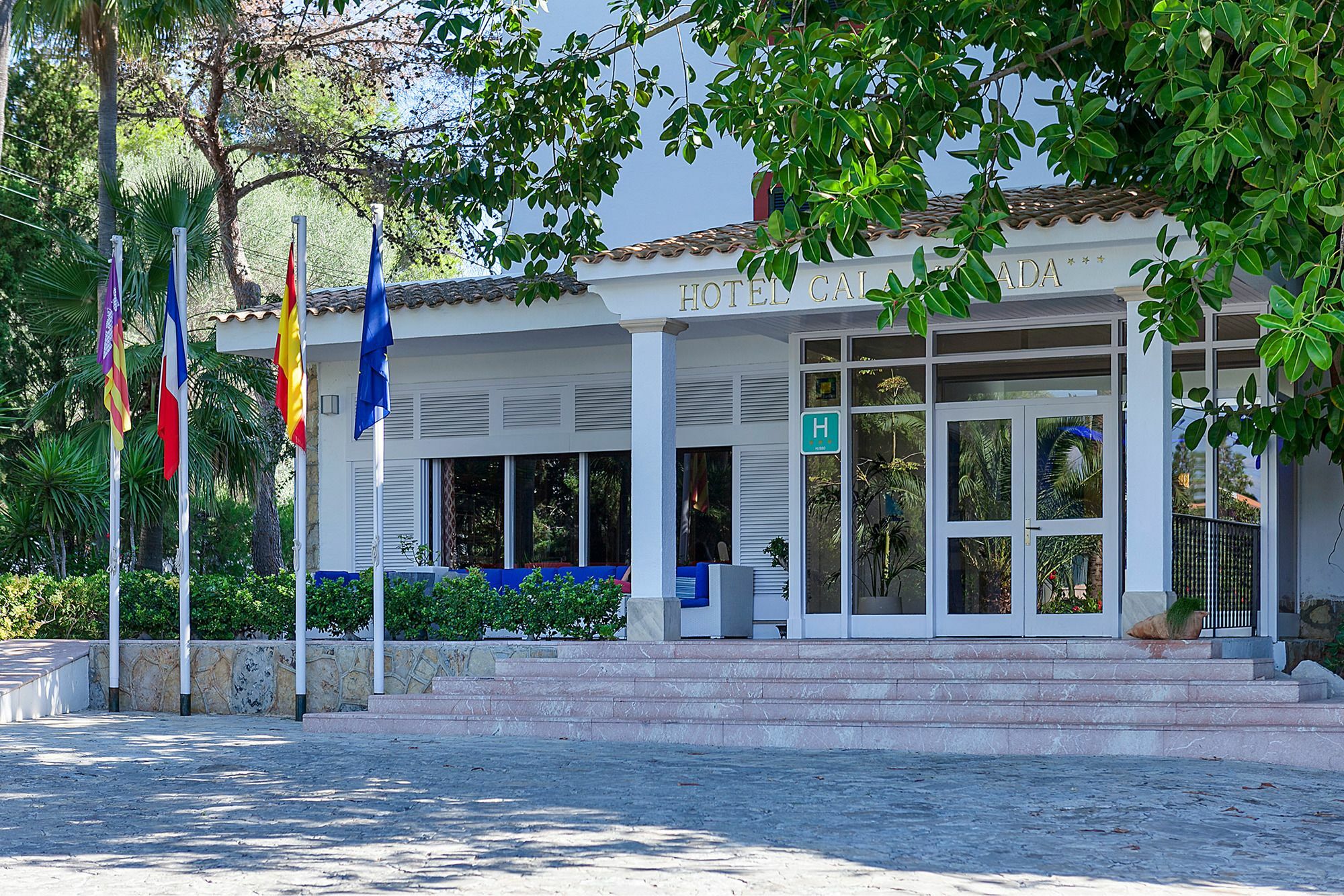 Hotel Cala Murada Cala Murada  Luaran gambar