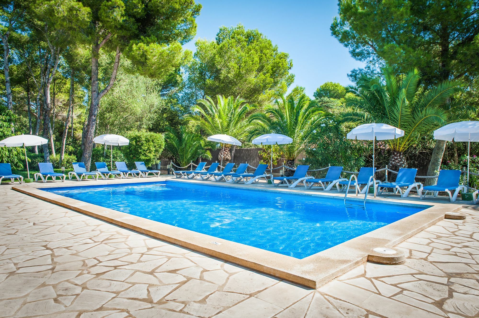 Hotel Cala Murada Cala Murada  Luaran gambar