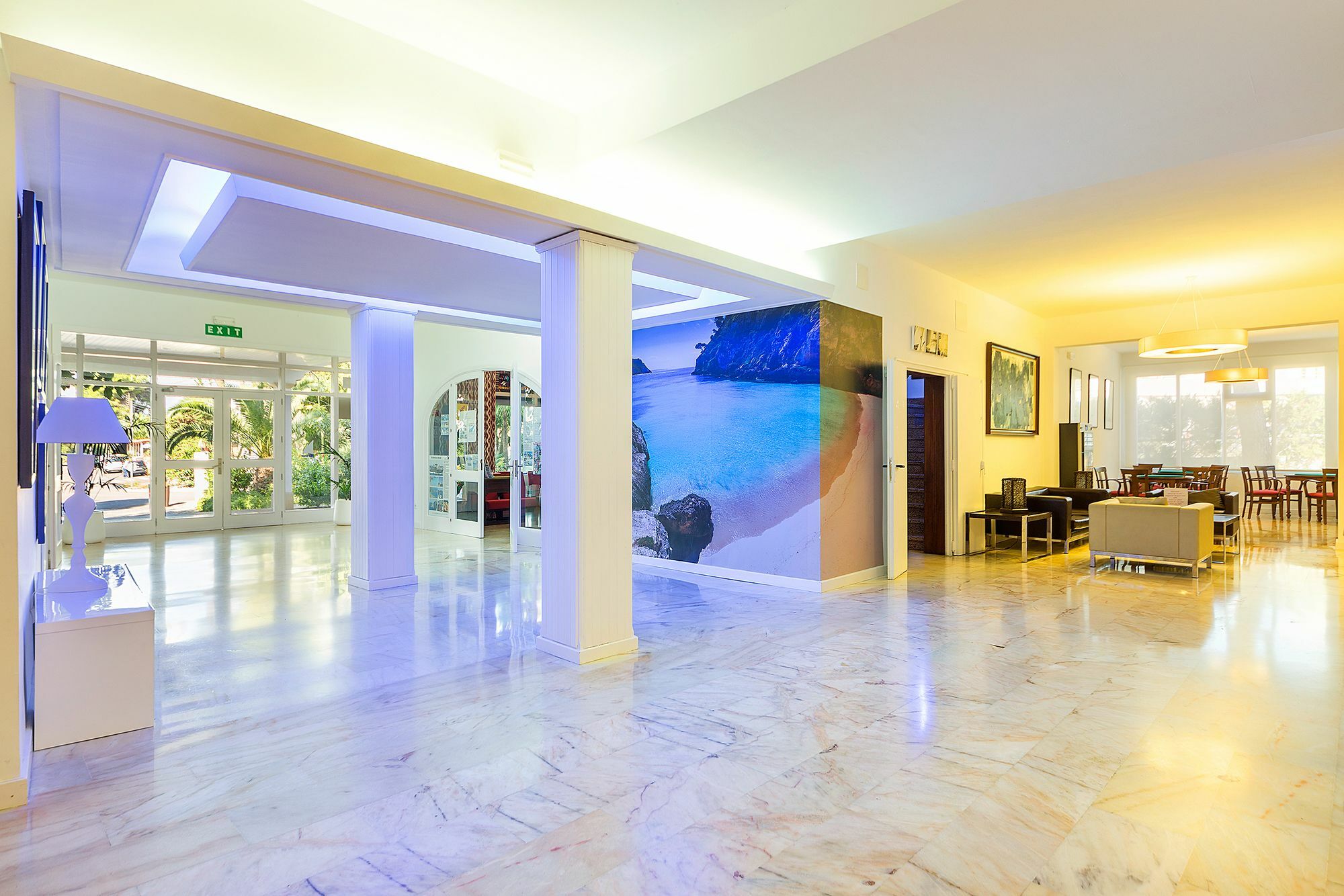 Hotel Cala Murada Cala Murada  Luaran gambar