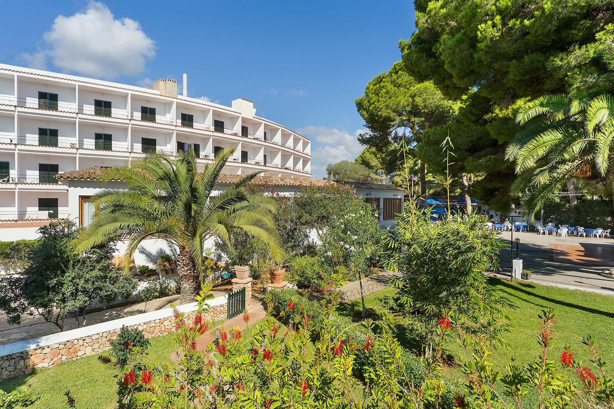 Hotel Cala Murada Cala Murada  Luaran gambar