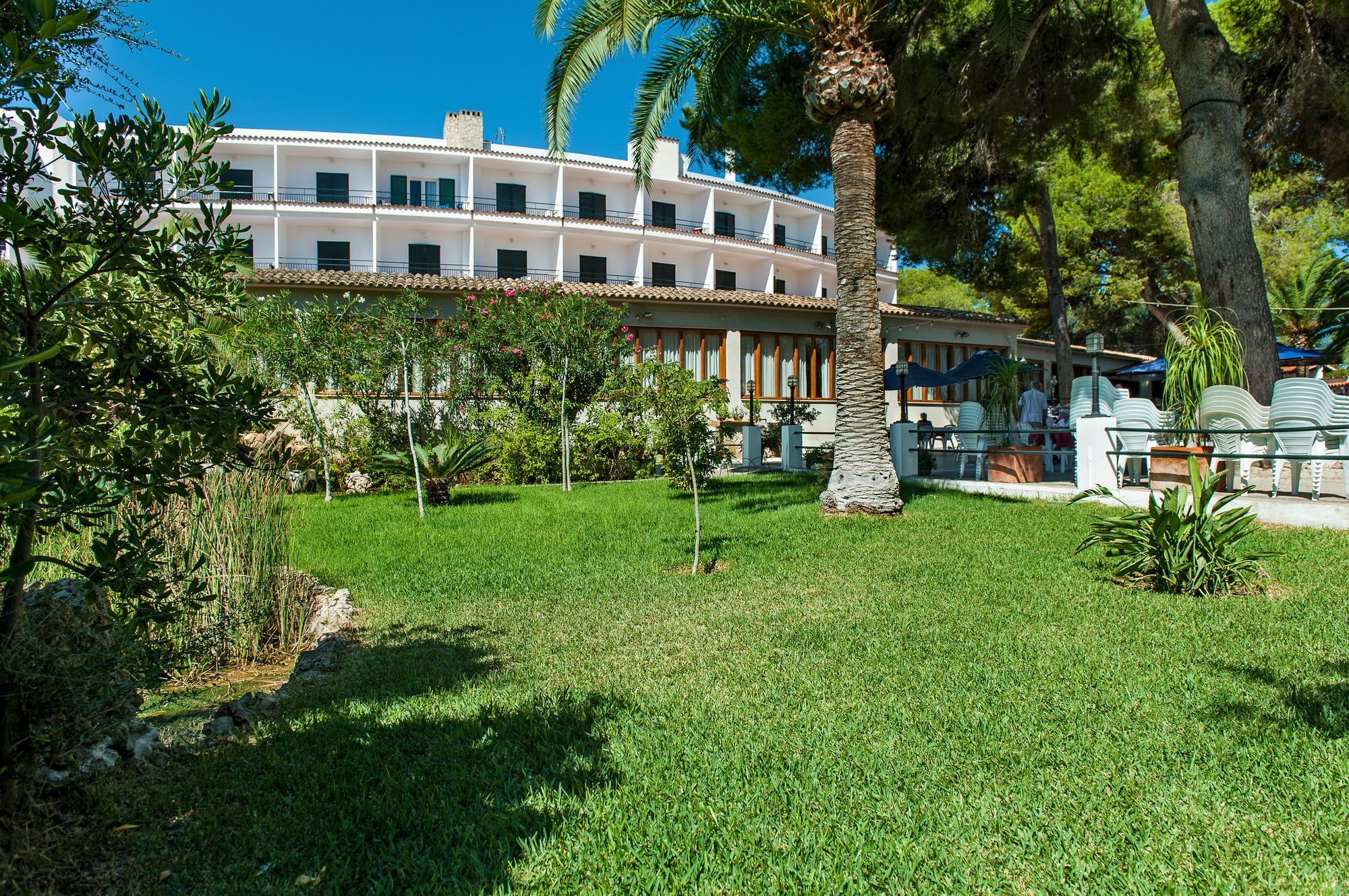 Hotel Cala Murada Cala Murada  Luaran gambar